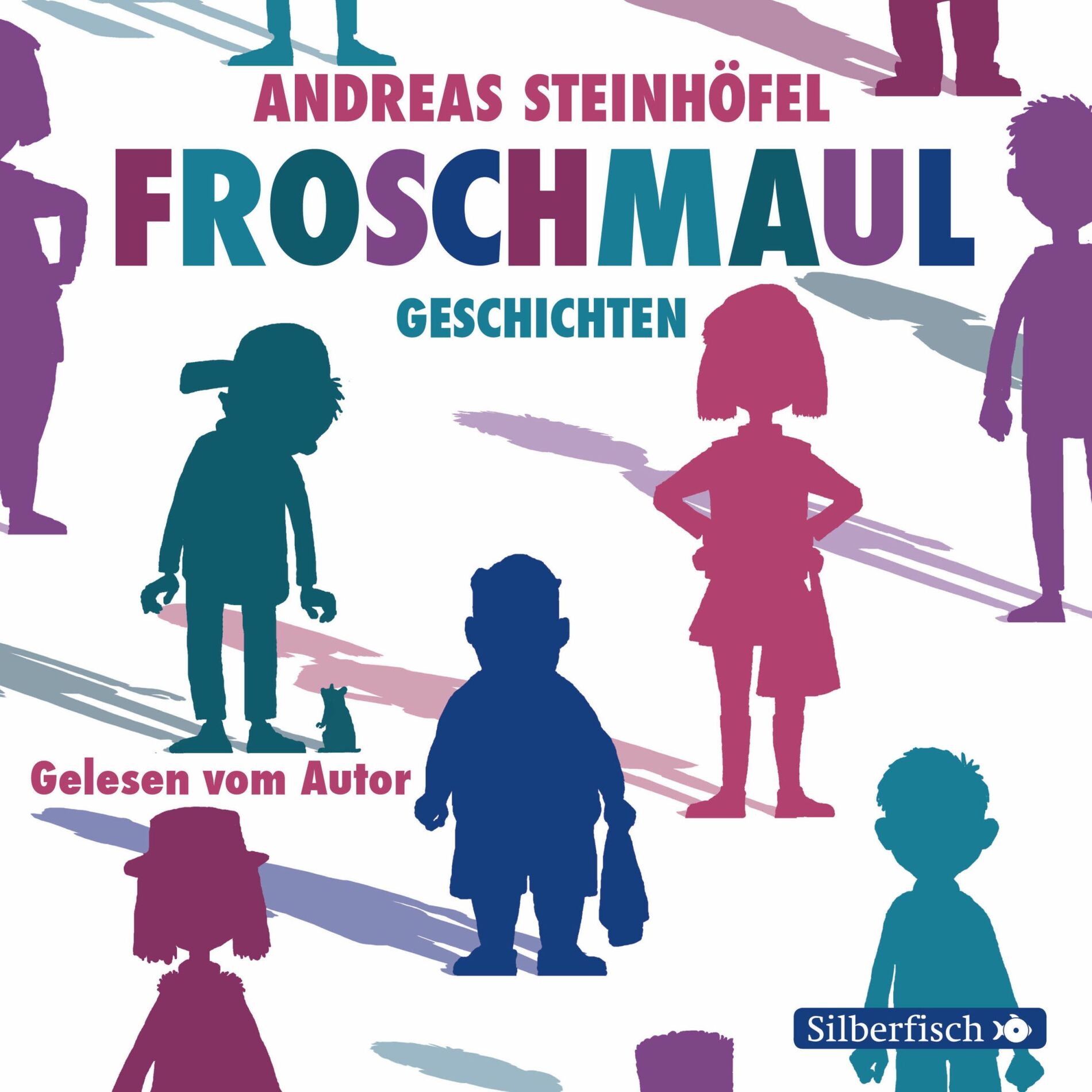 Album cover of Froschmaul-Geschichten