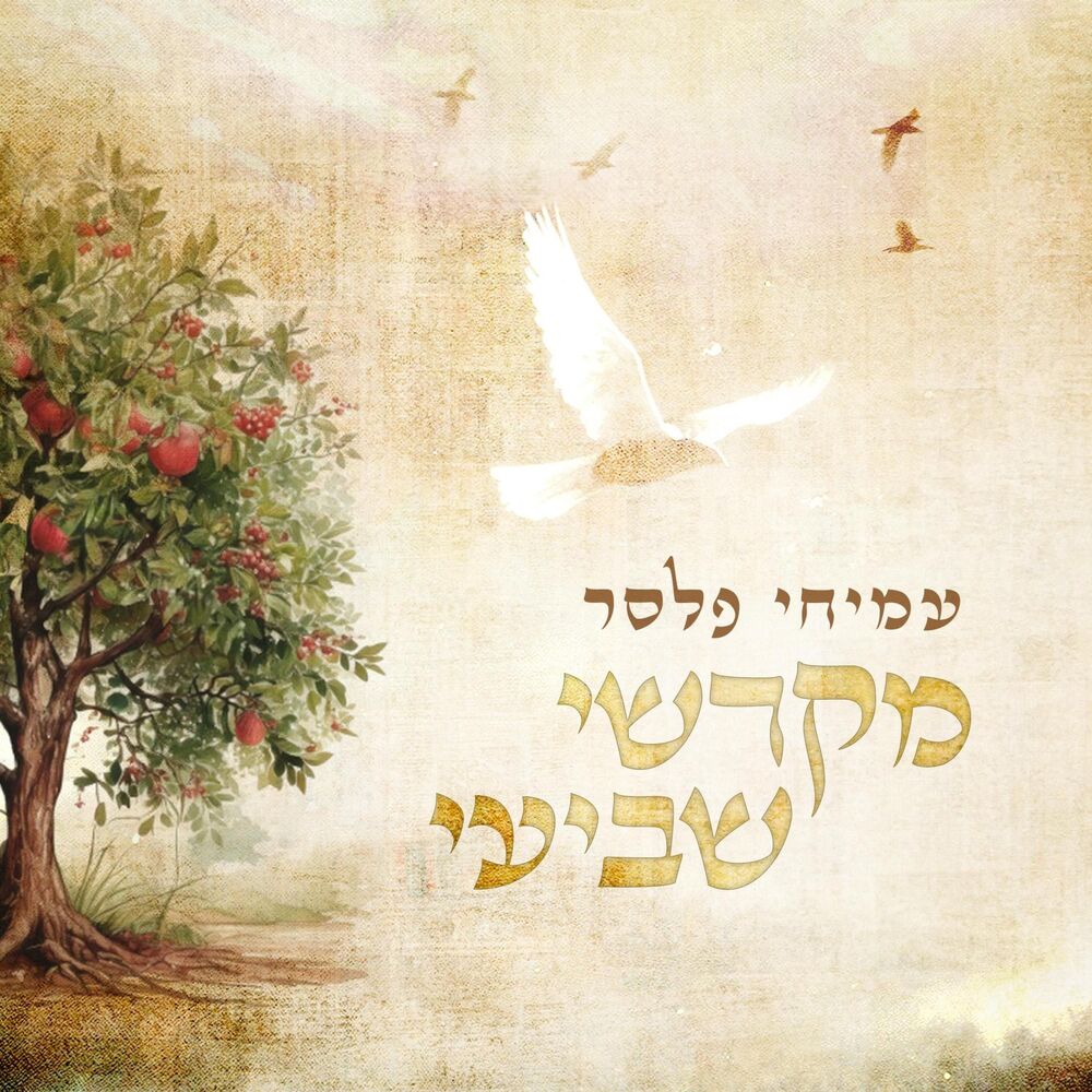 Picture of מקדשי שביעי