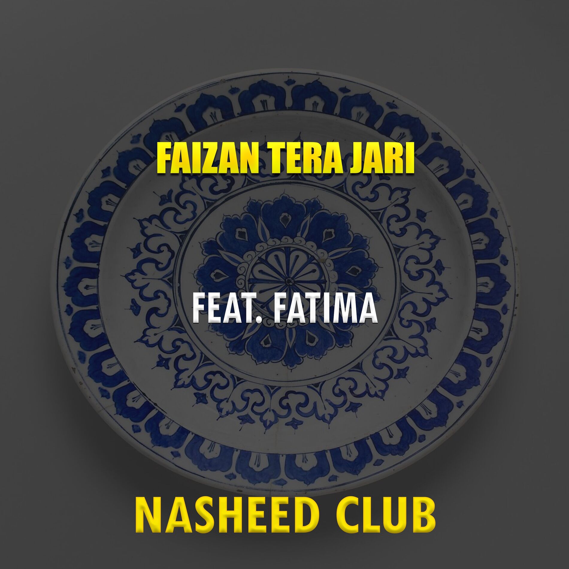 Album cover of Faizan Tera Jari