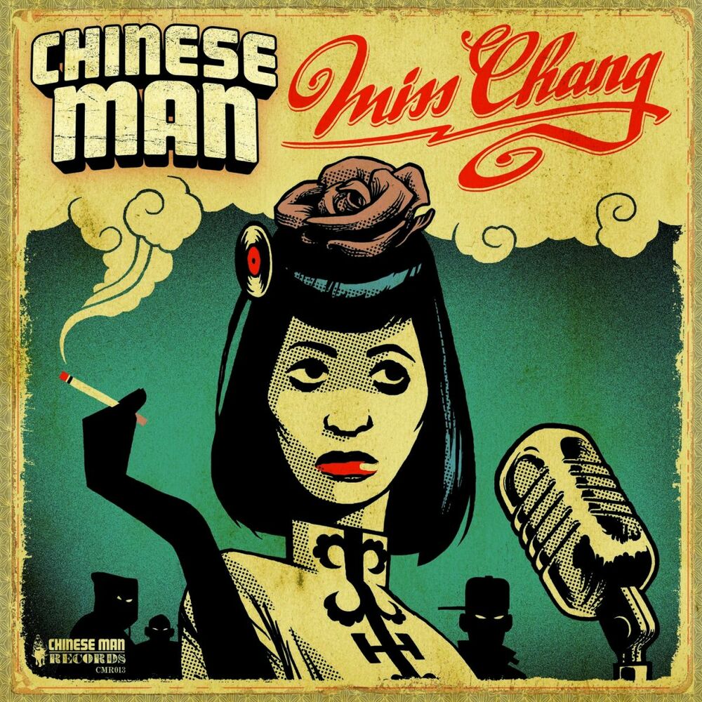 Picture of Miss Chang