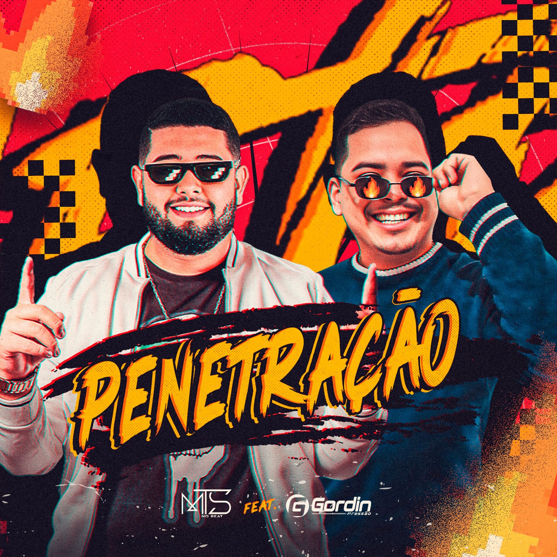 Album cover of Penetração