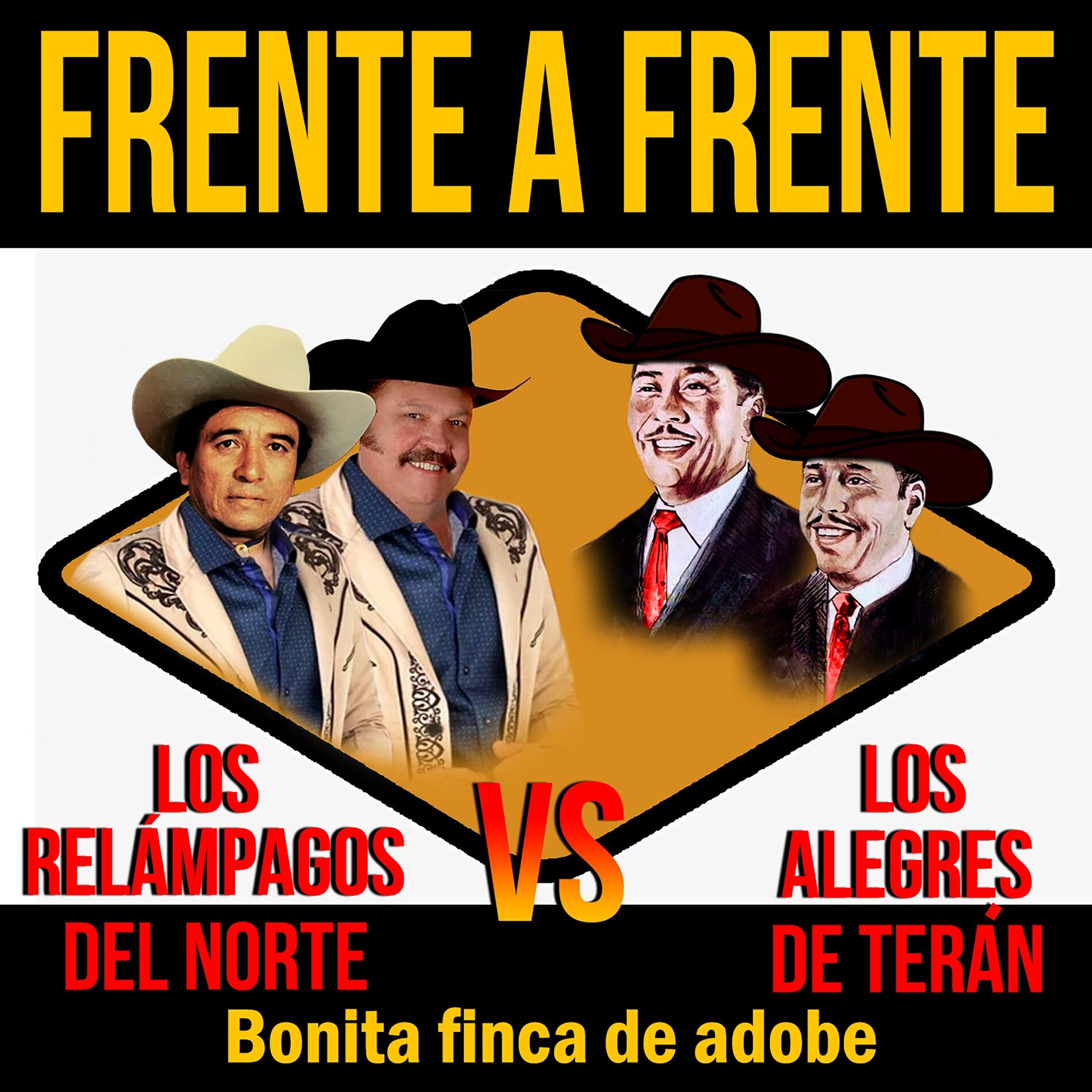 Album cover of Bonita Finca De Adobe