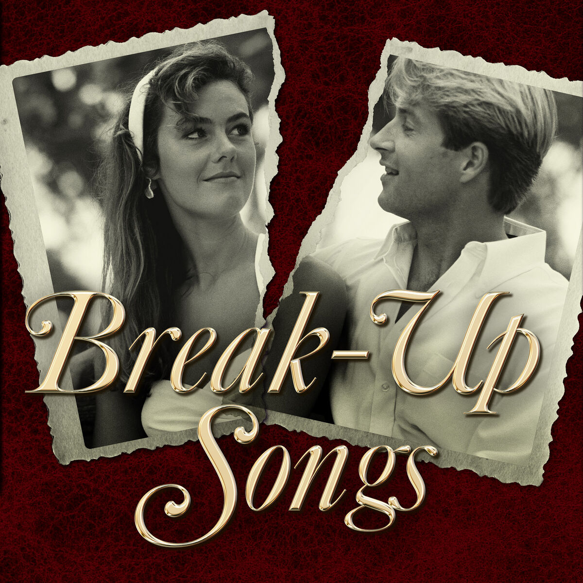 Album cover of Break-Up Songs