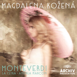 Cover of Monteverdi
