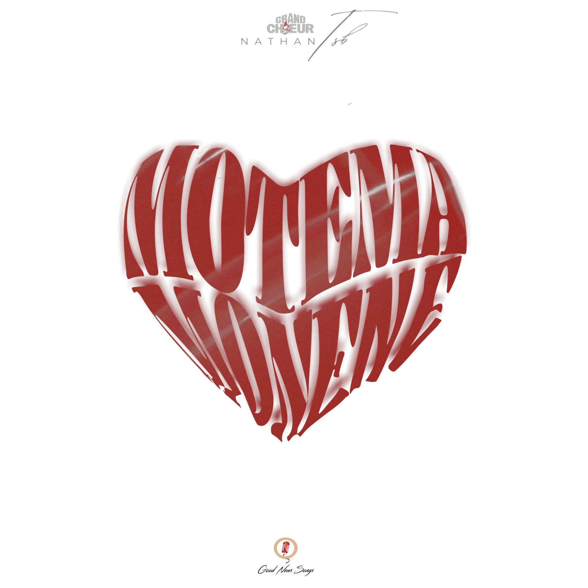 Album cover of Motema Monene (Grand cœur)