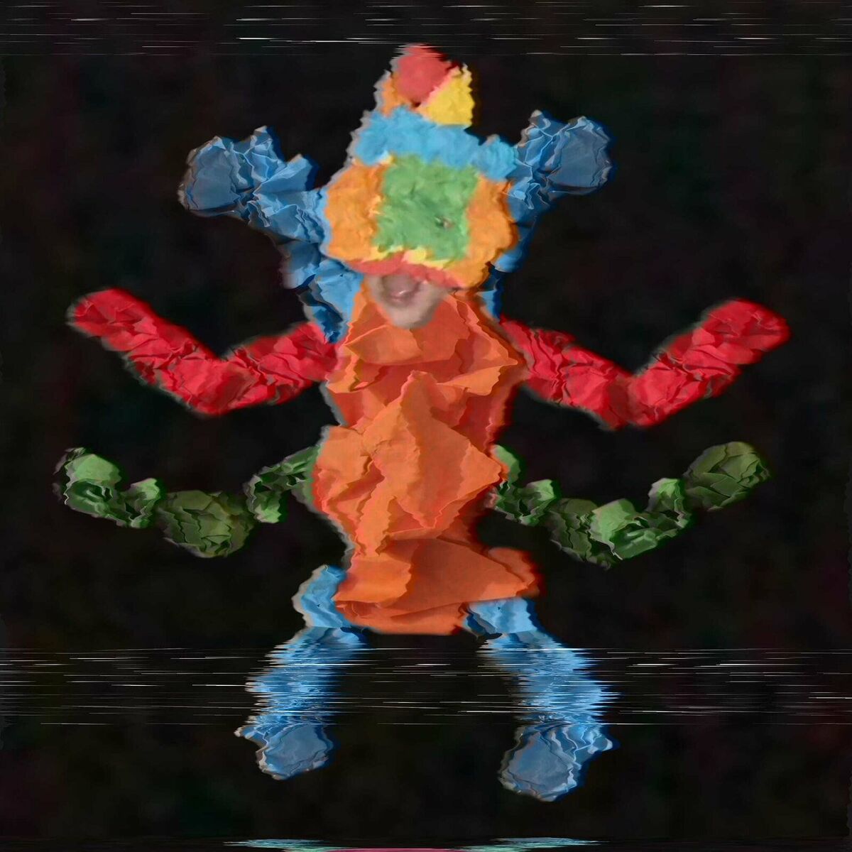 Album cover of Attacking Little Spider