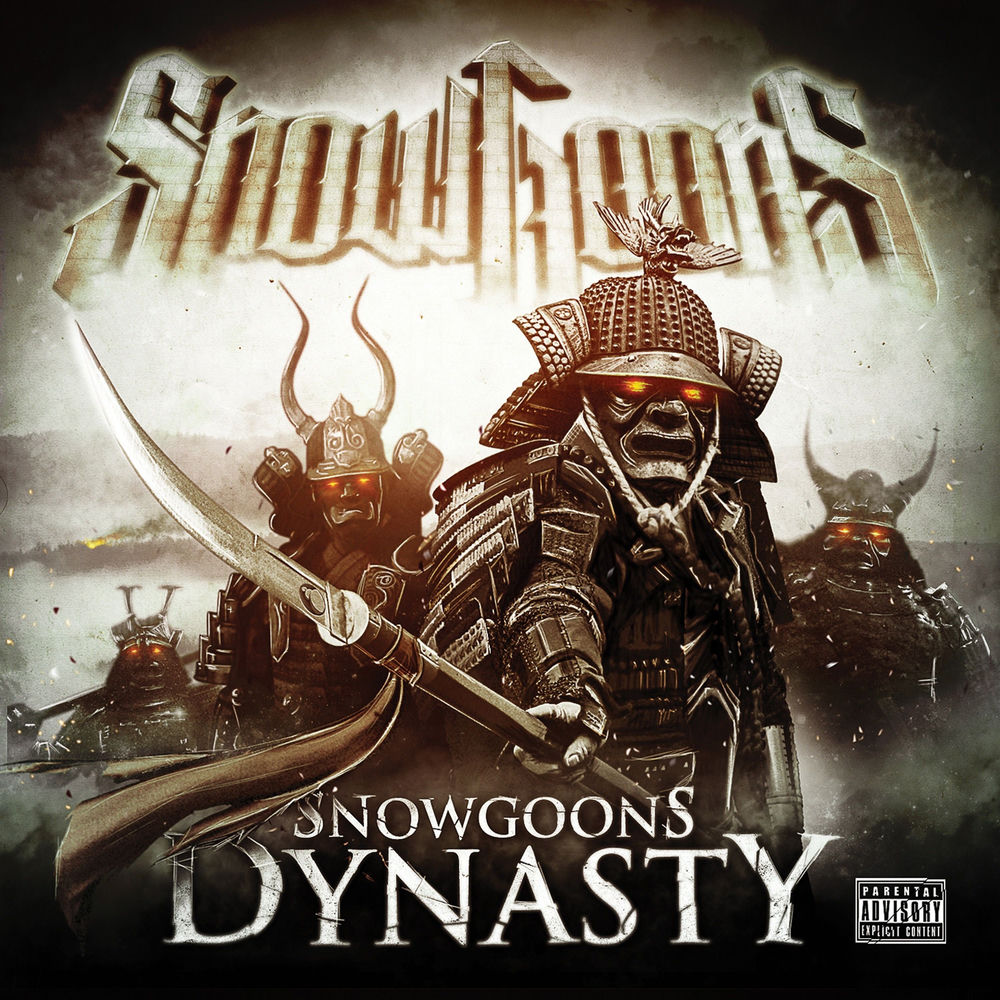 Pochette Snowgoons Dynasty