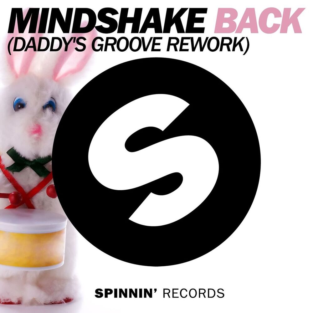 Picture of Back (Daddy's Groove Rework)