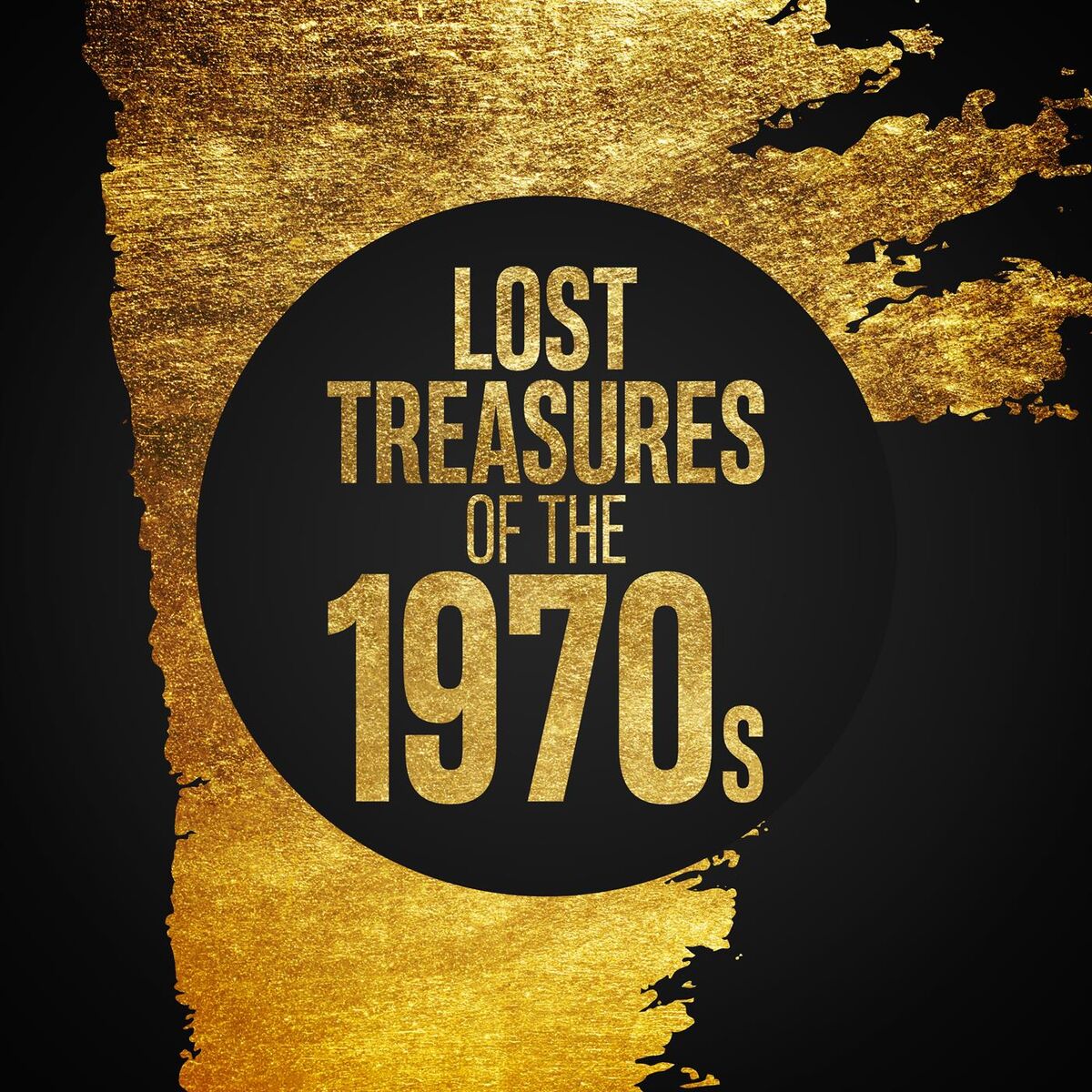 Album cover of Lost Treasures of the 1970s