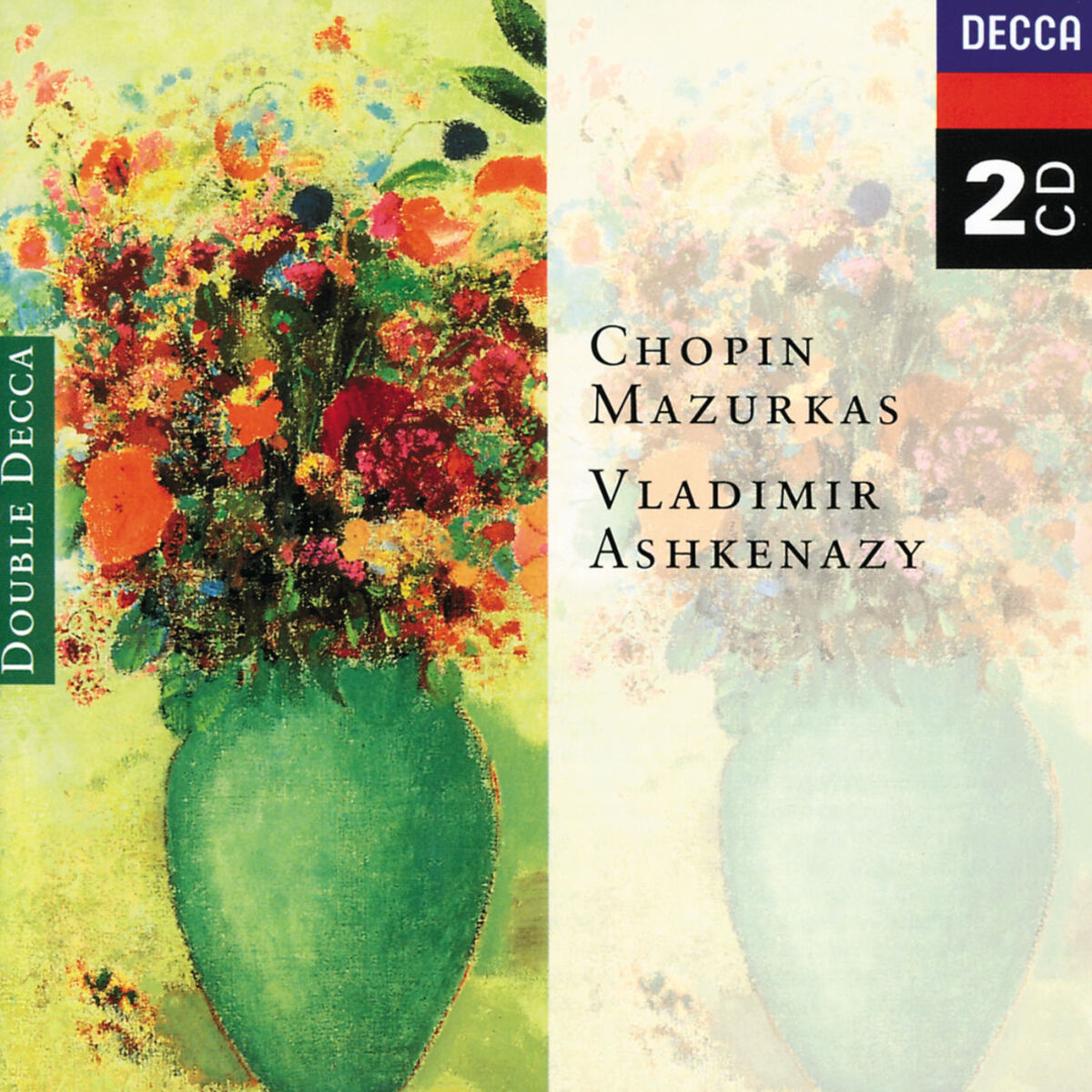Album cover of Chopin: Mazurkas
