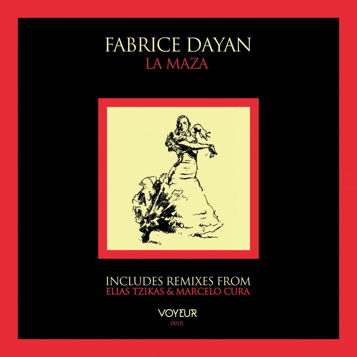 Album cover of La Maza
