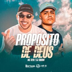Cover of Propósito de Deus