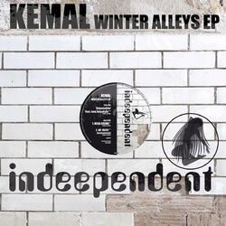 Cover of Winter Alleys - EP