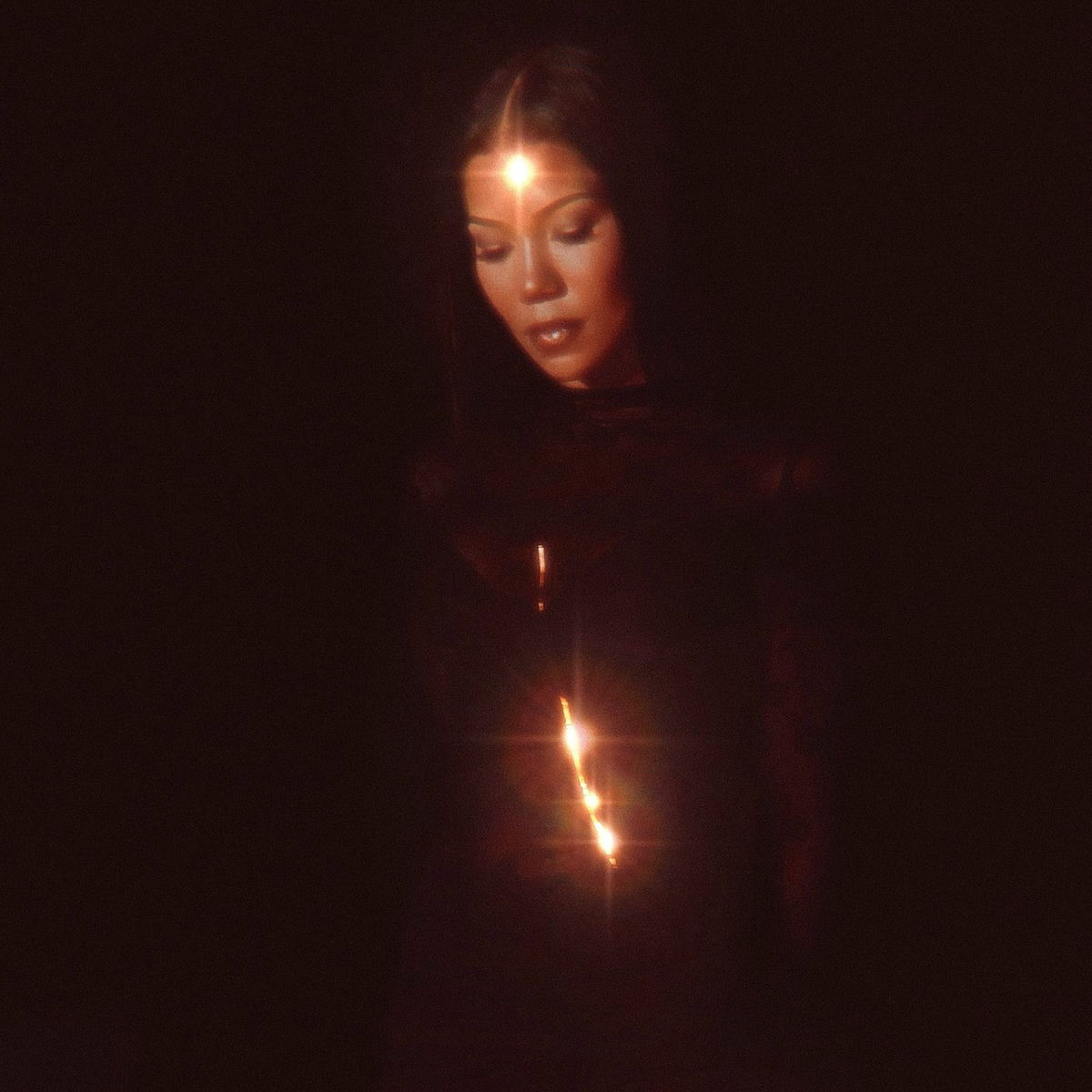 Album cover of i am not afraid (creation mantra)