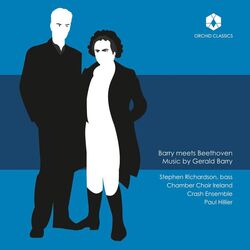Cover of Barry Meets Beethoven