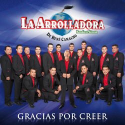 Cover of Gracias Por Creer