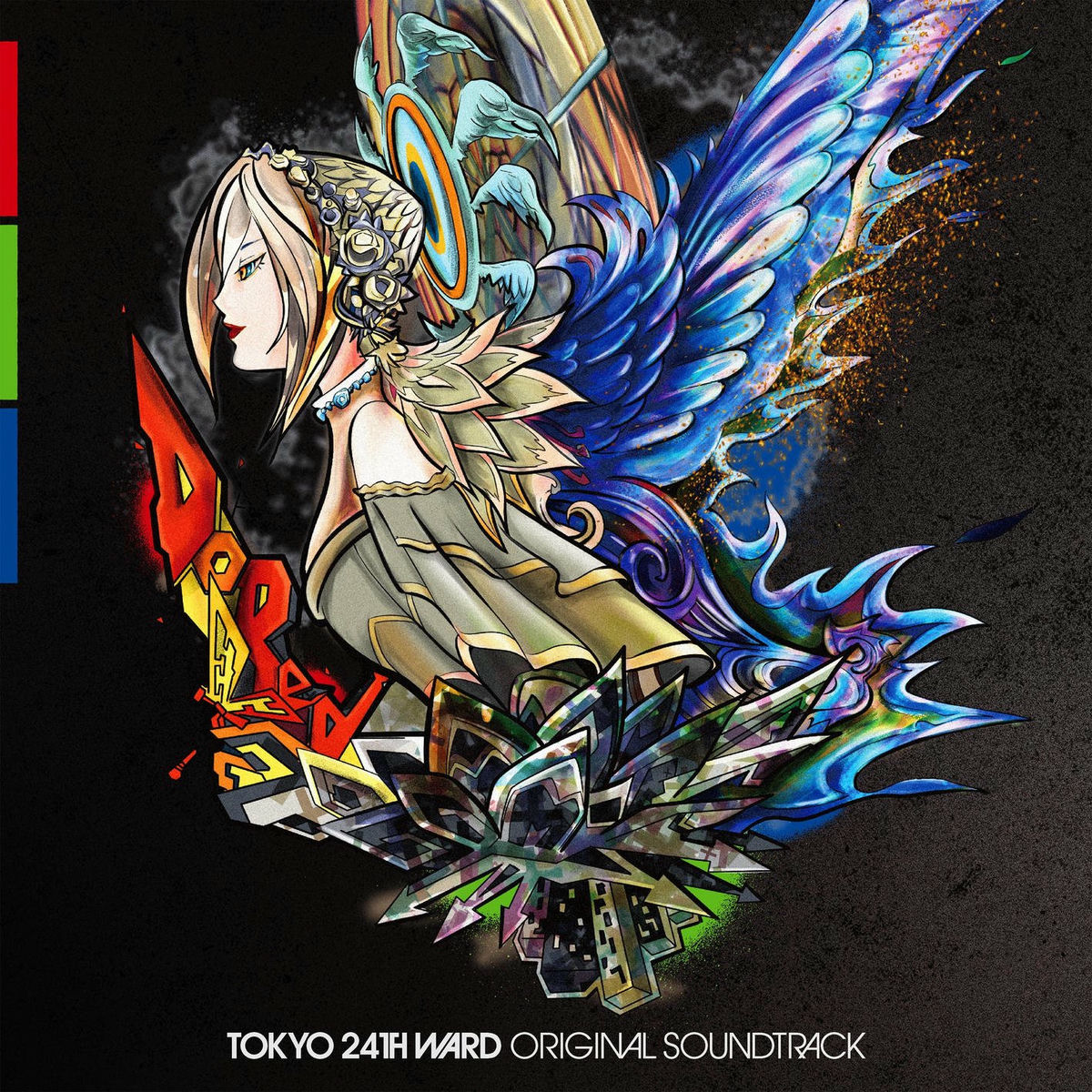 Album cover of Tokyo 24th Ward Original SoundTrack
