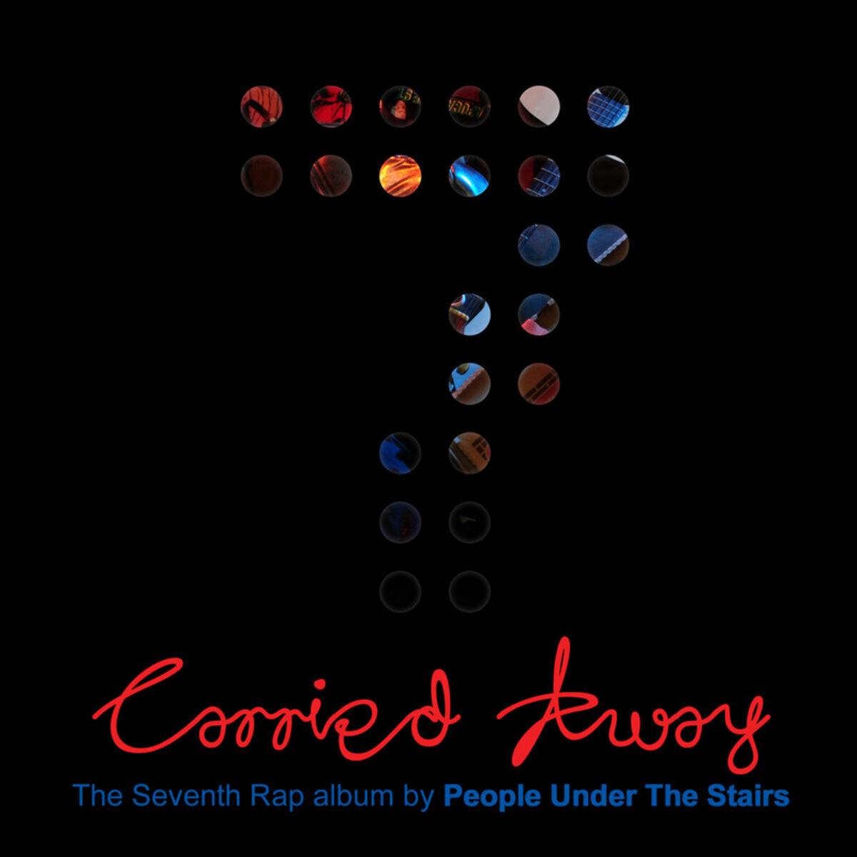 Album cover of Carried Away