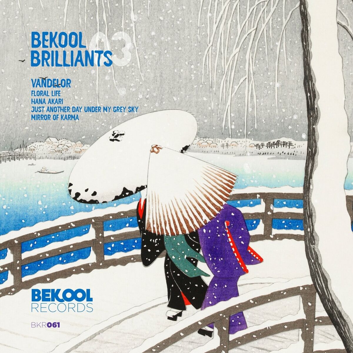 Album cover of Bekool Brilliants 03