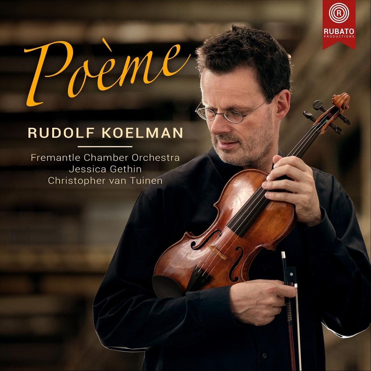 Album cover of Poème