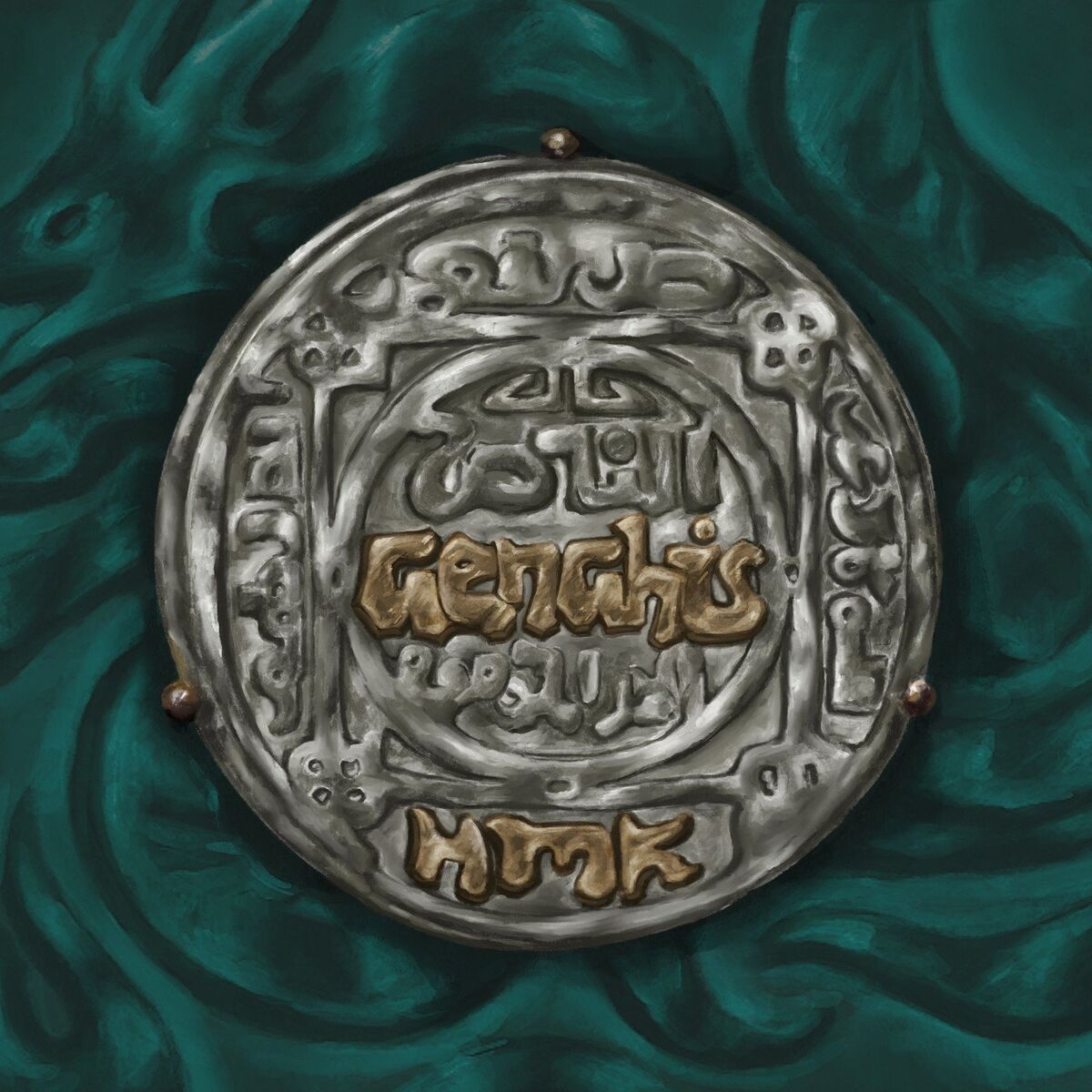 Album cover of Genghis