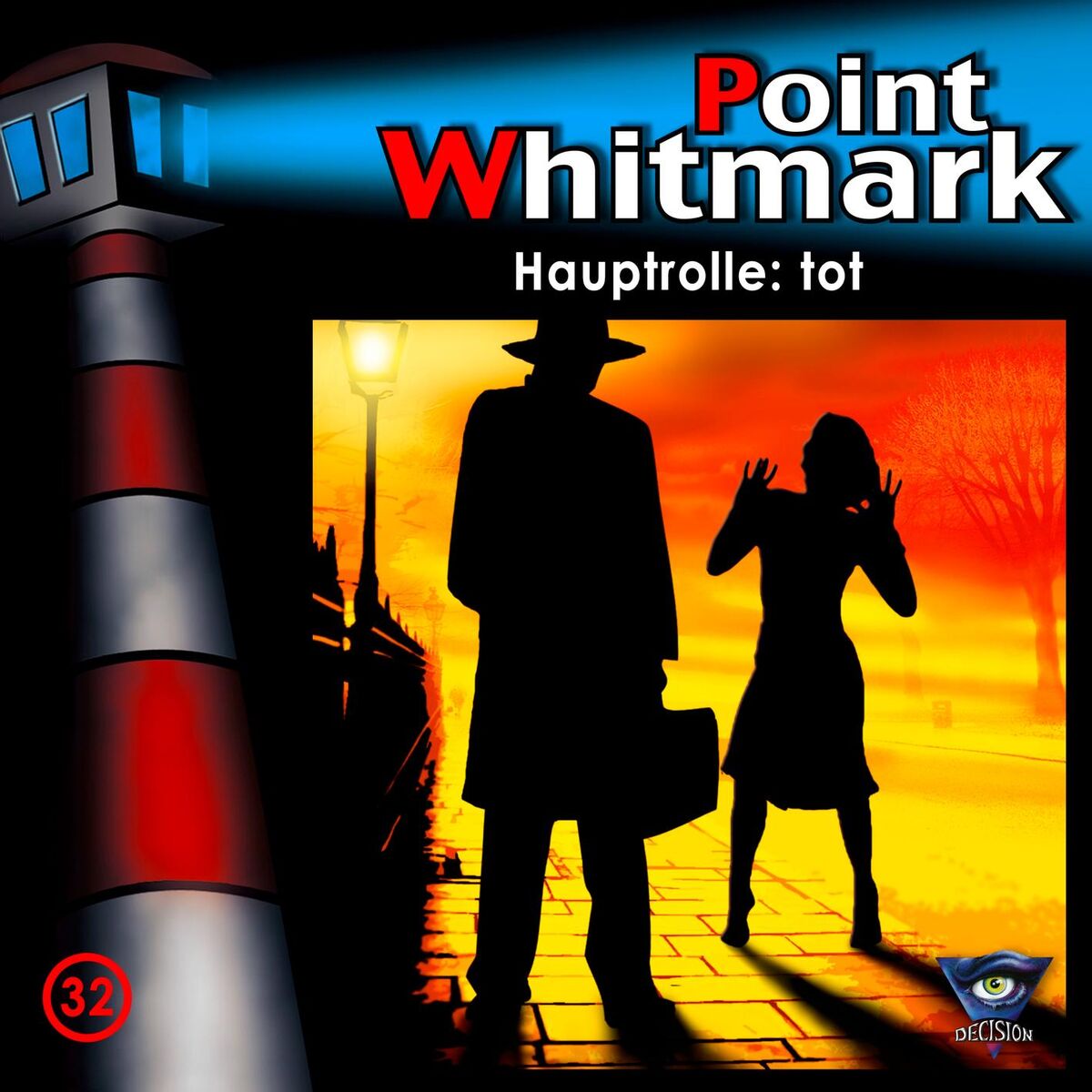 Album cover of 032/Hauptrolle: tot