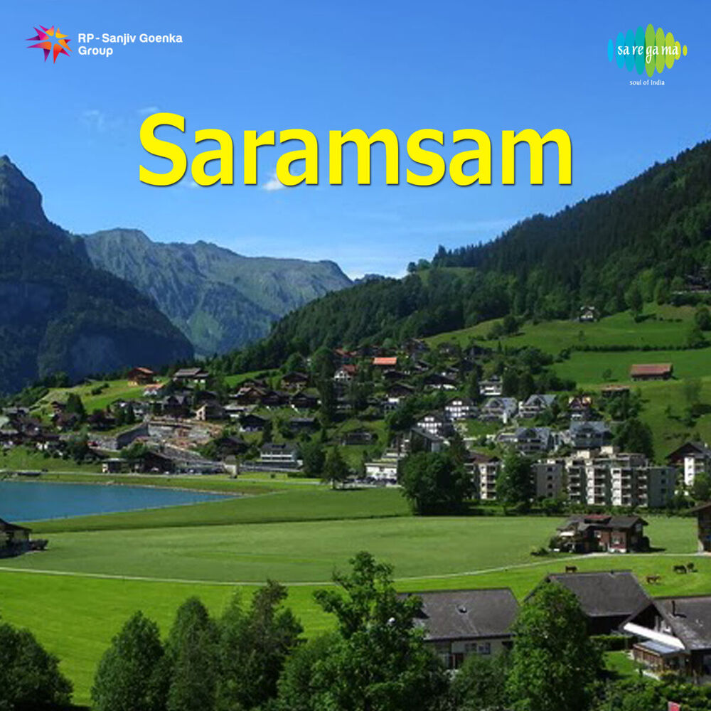 Picture of Saramsam (Original Motion Picture Soundtrack)