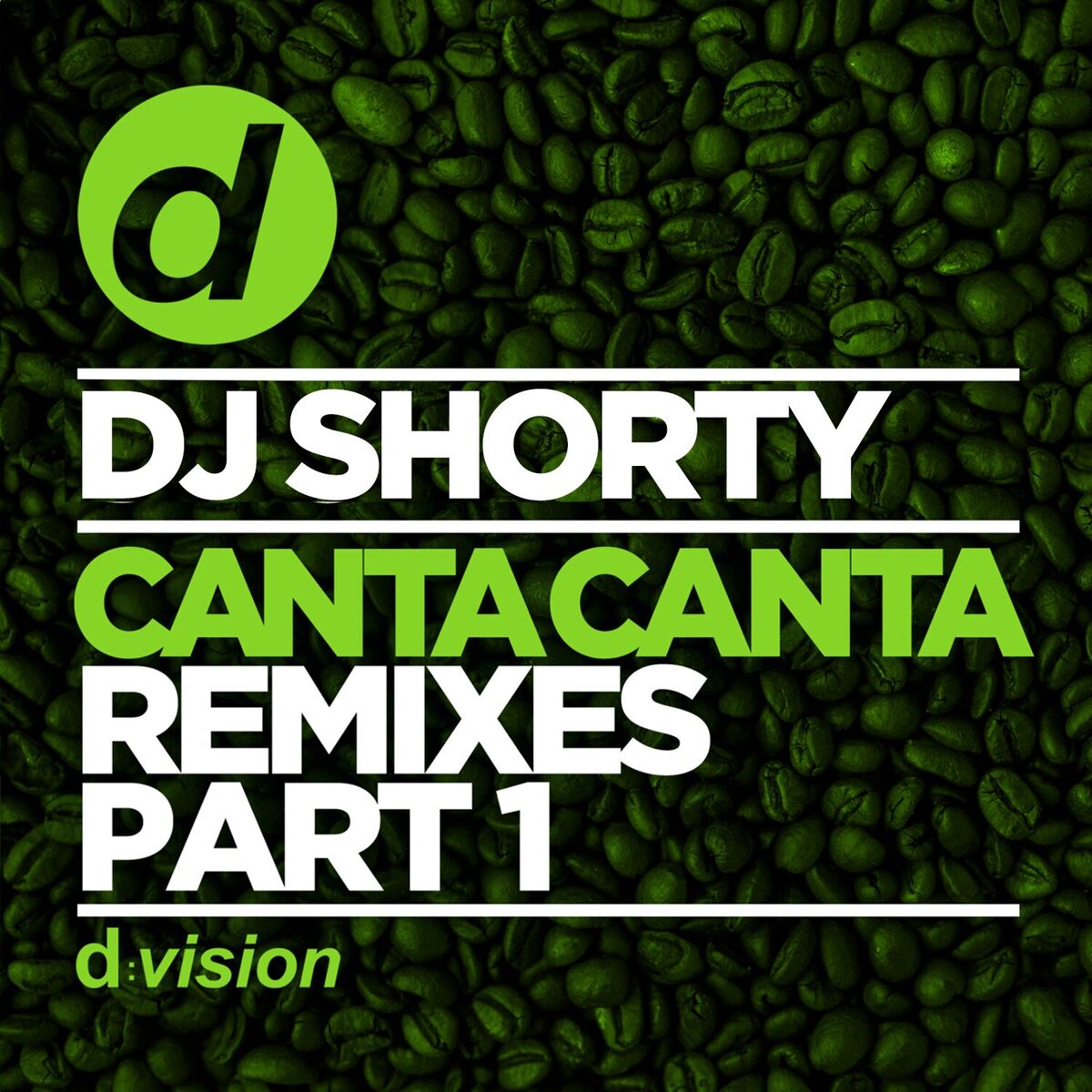 Album cover of Canta Canta (Remixes, Pt. 1)