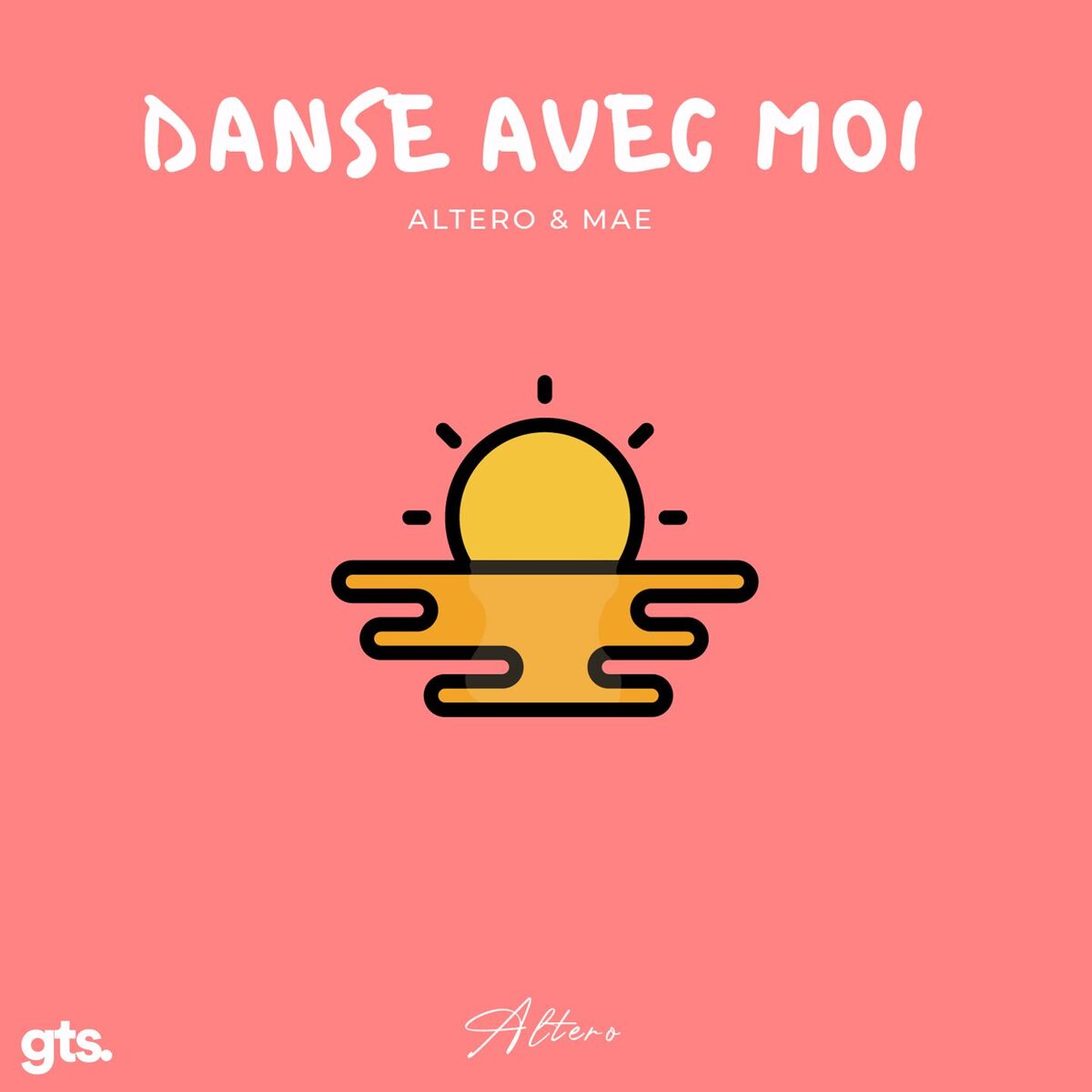 Album cover of Danse avec moi