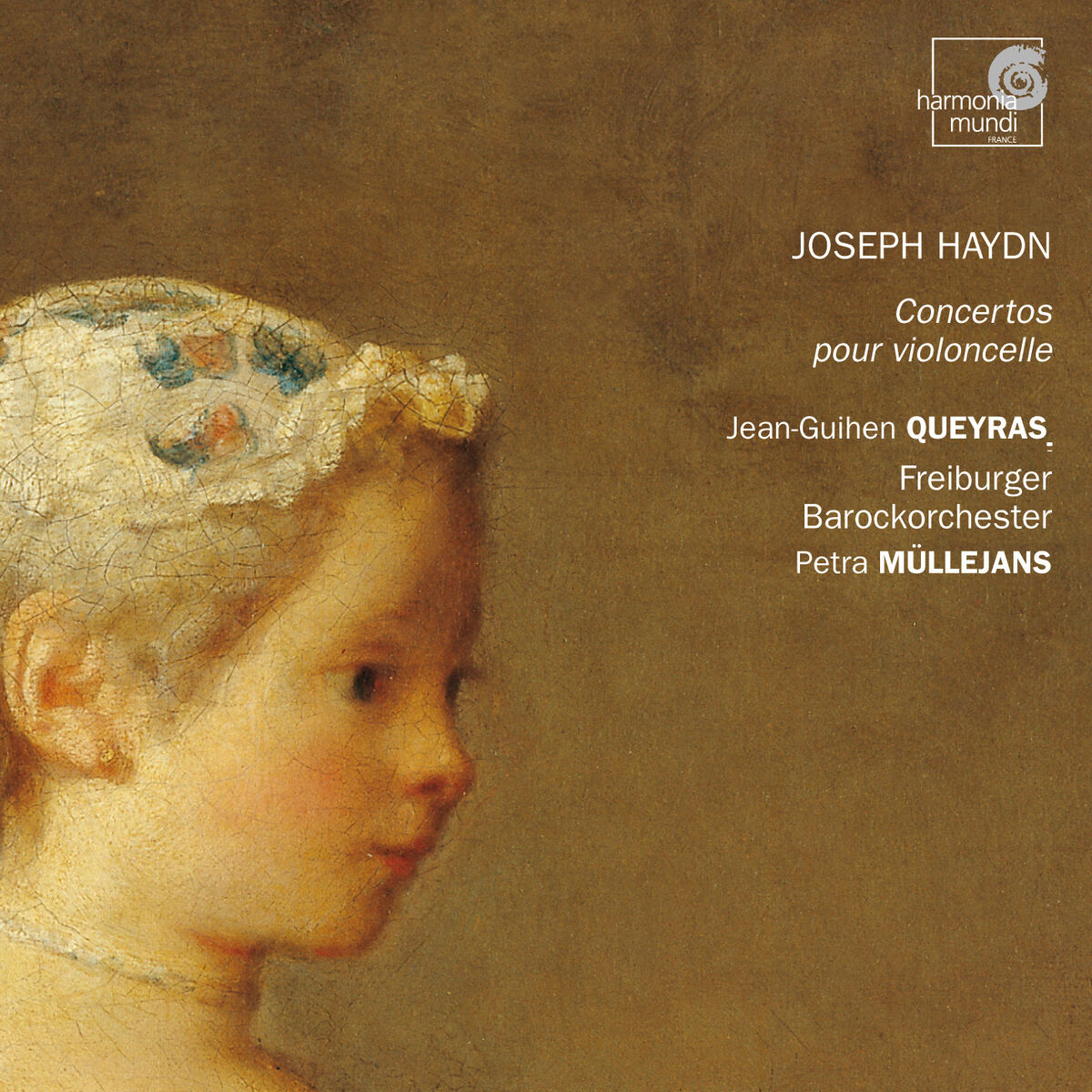 Album cover of Concerto for Cello and Orchestra in C Major, Hob.VIIb:1 : II. Adagio