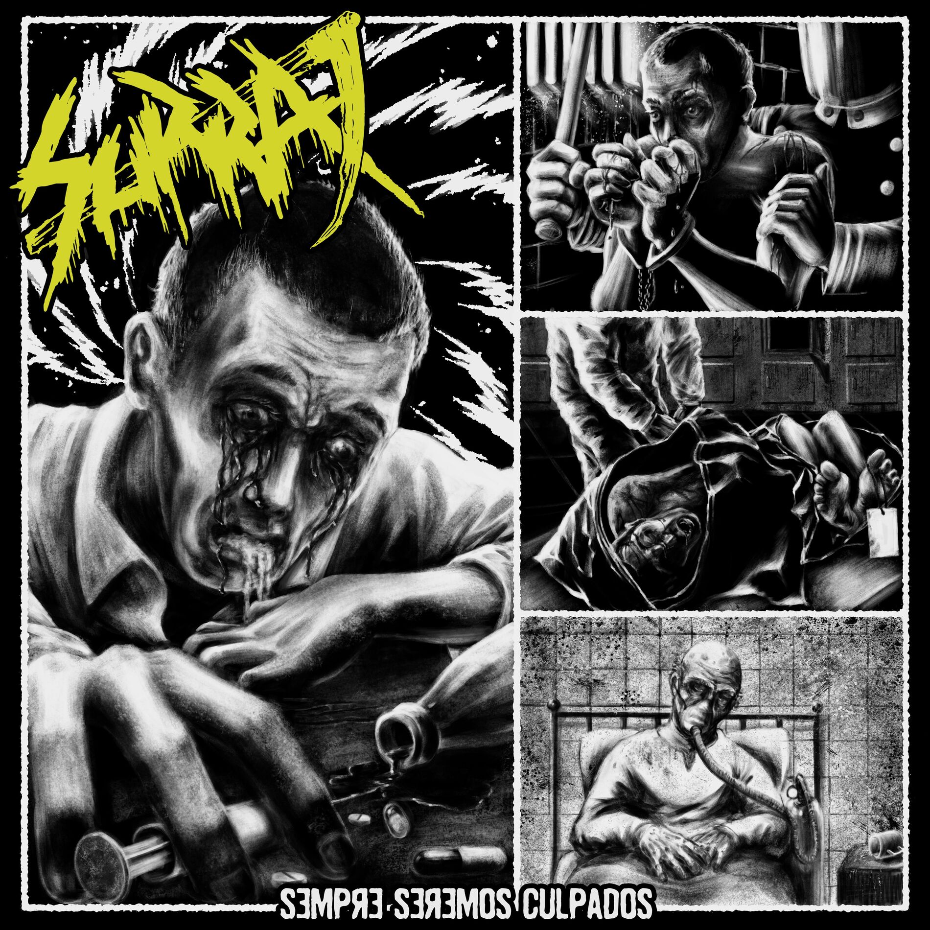 Album cover of Sempre Seremos Culpados