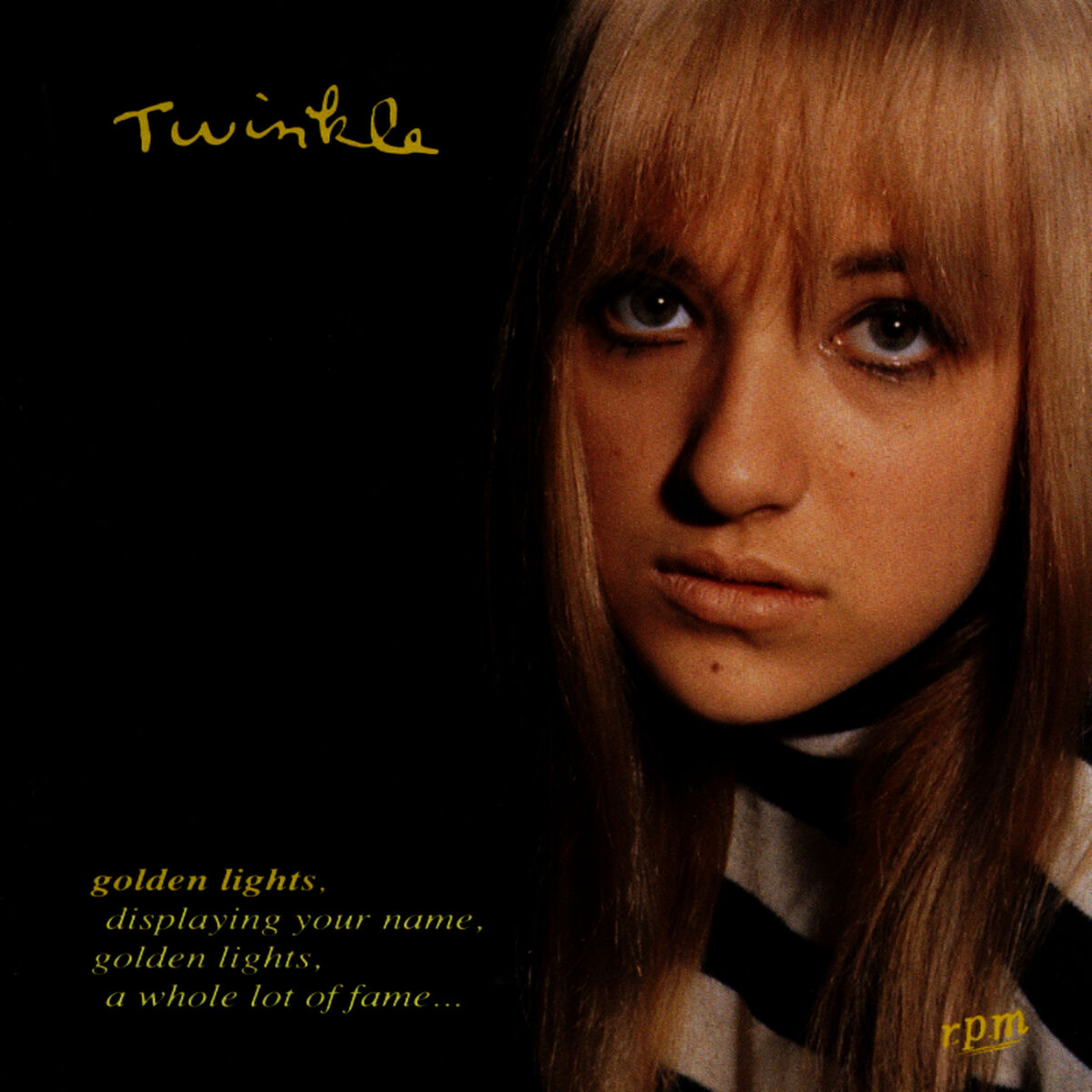 Album cover of Terry
