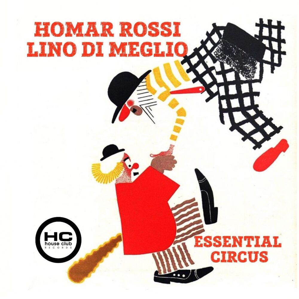 Picture of Essential Circus