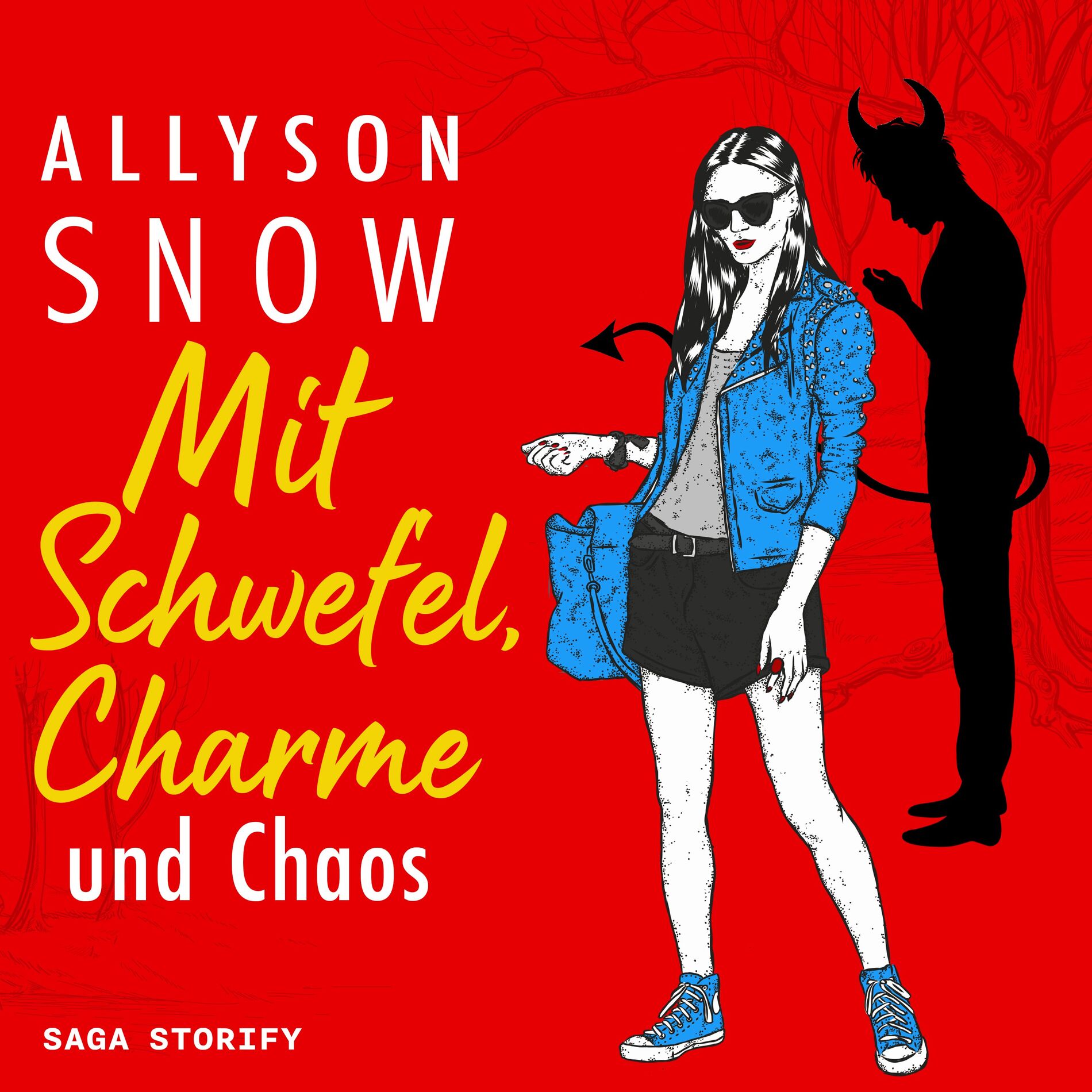Album cover of Kapitel 1 & Kapitel 2.1 - Mit Schwefel, Charme und Chaos
