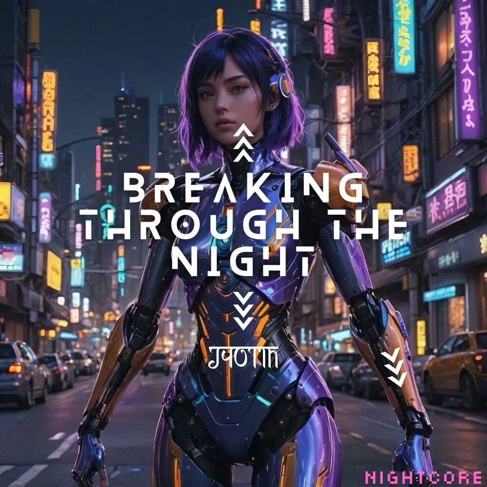 Picture of Breaking Through the Night