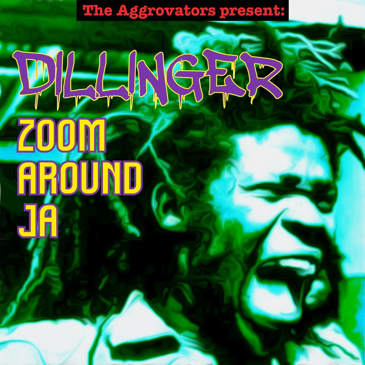Album cover of Zoom Around JA