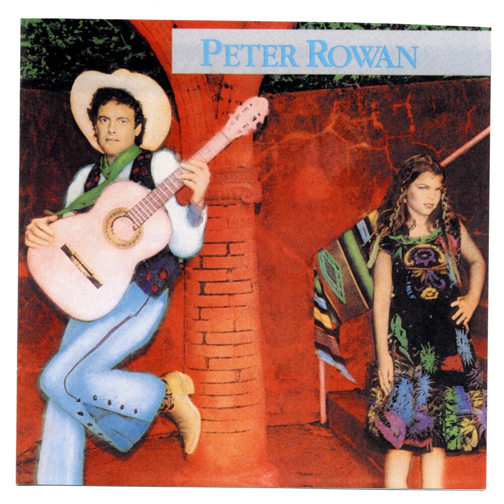 Picture of Peter Rowan