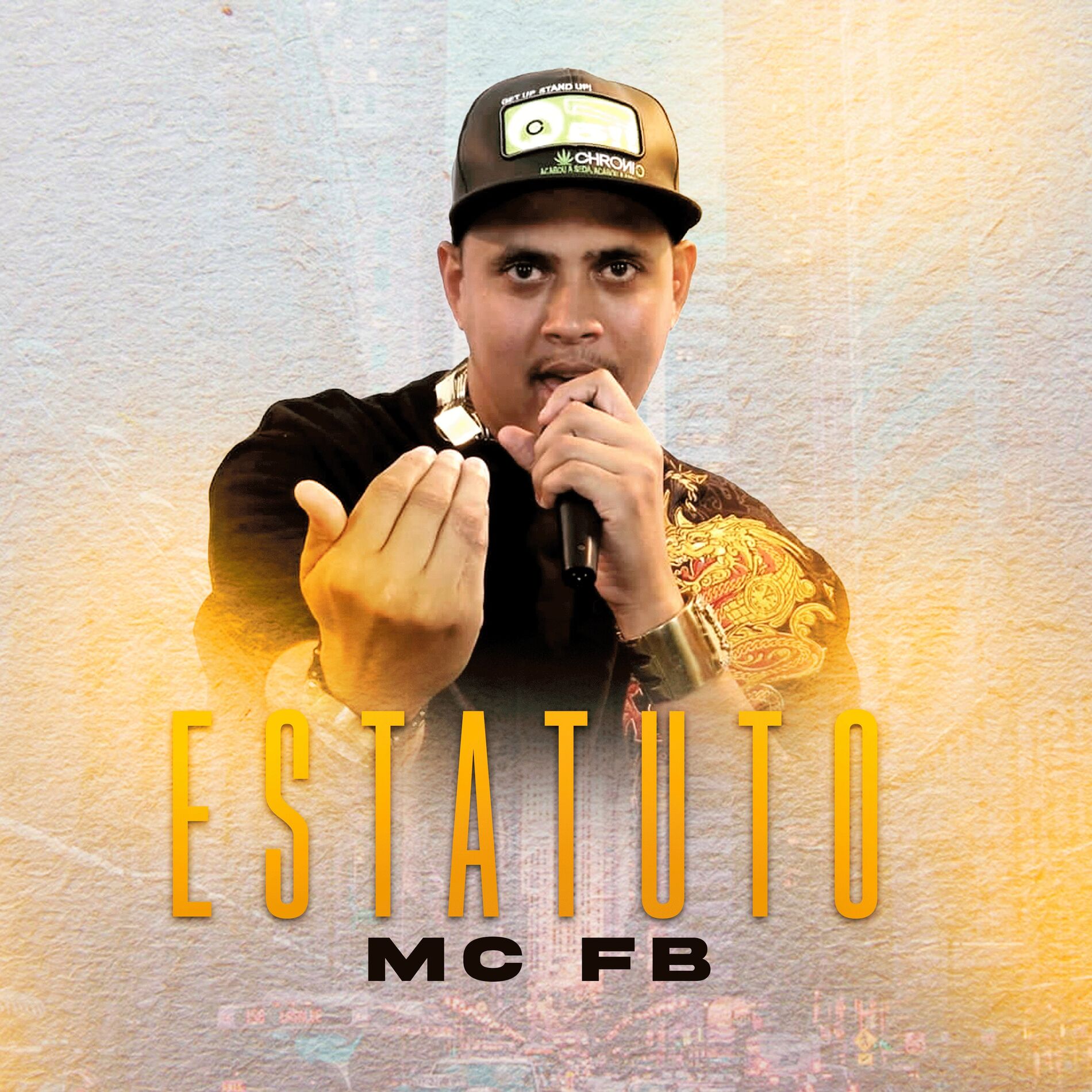 Album cover of Estatuto
