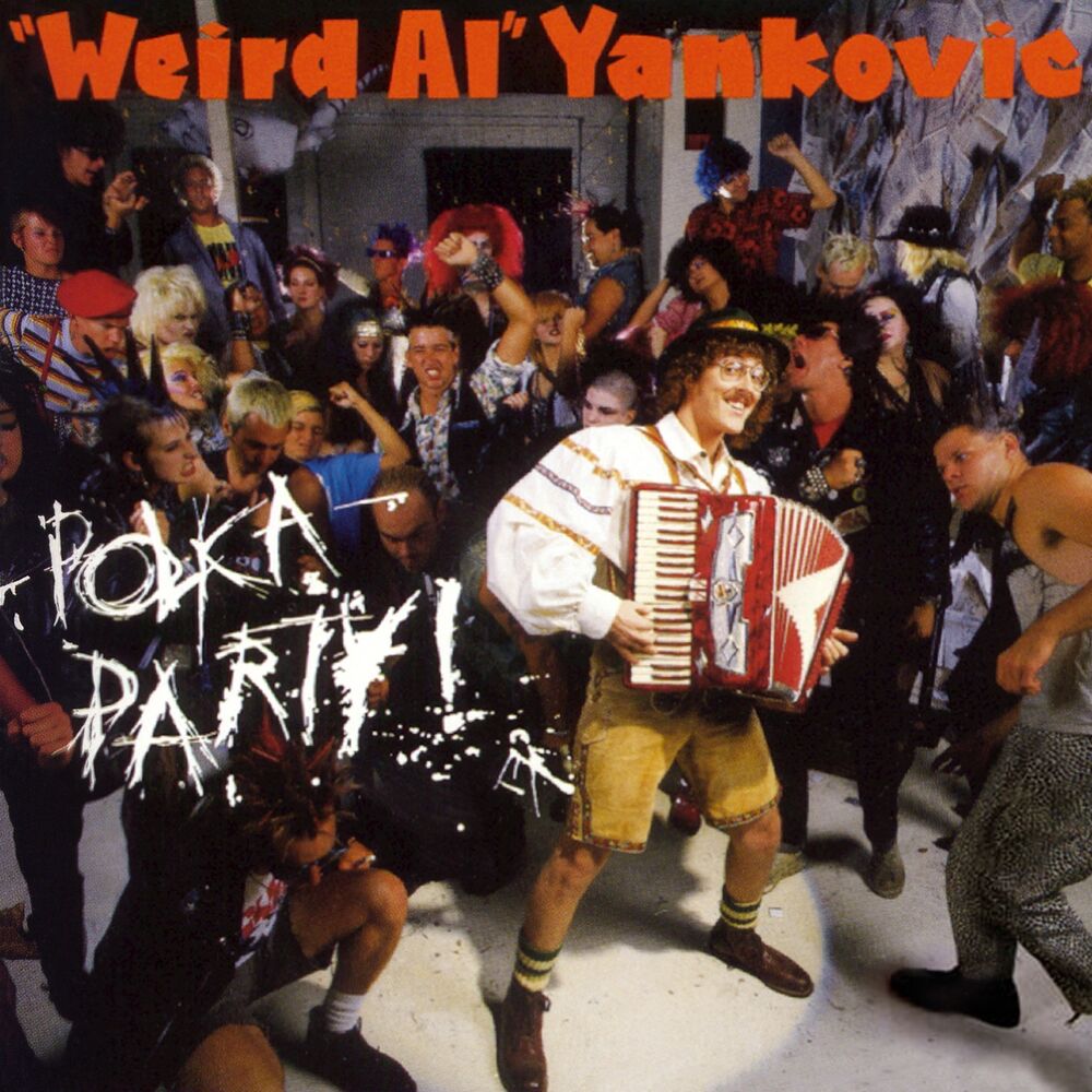 Picture of Polka Party