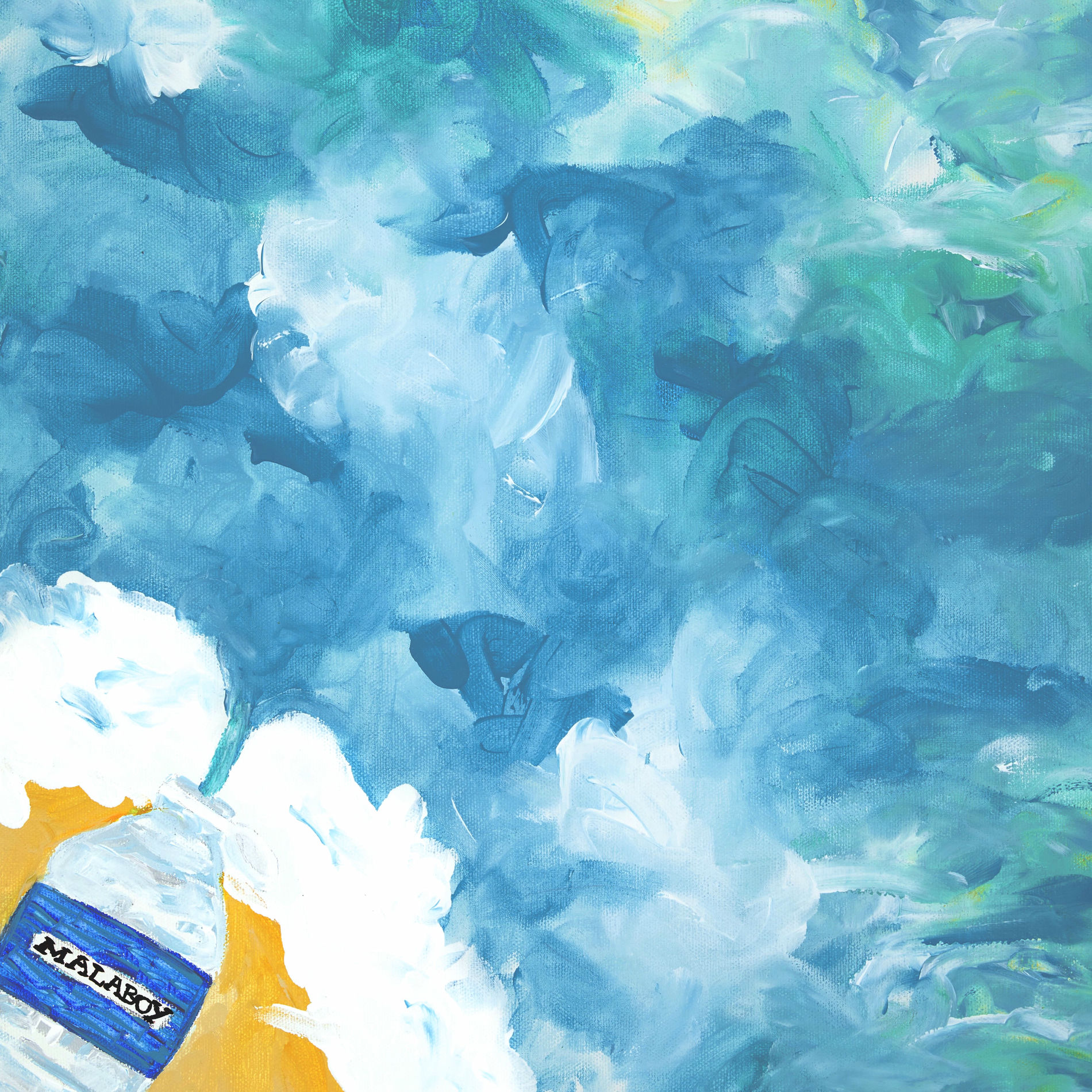 Album picture of MALABOY