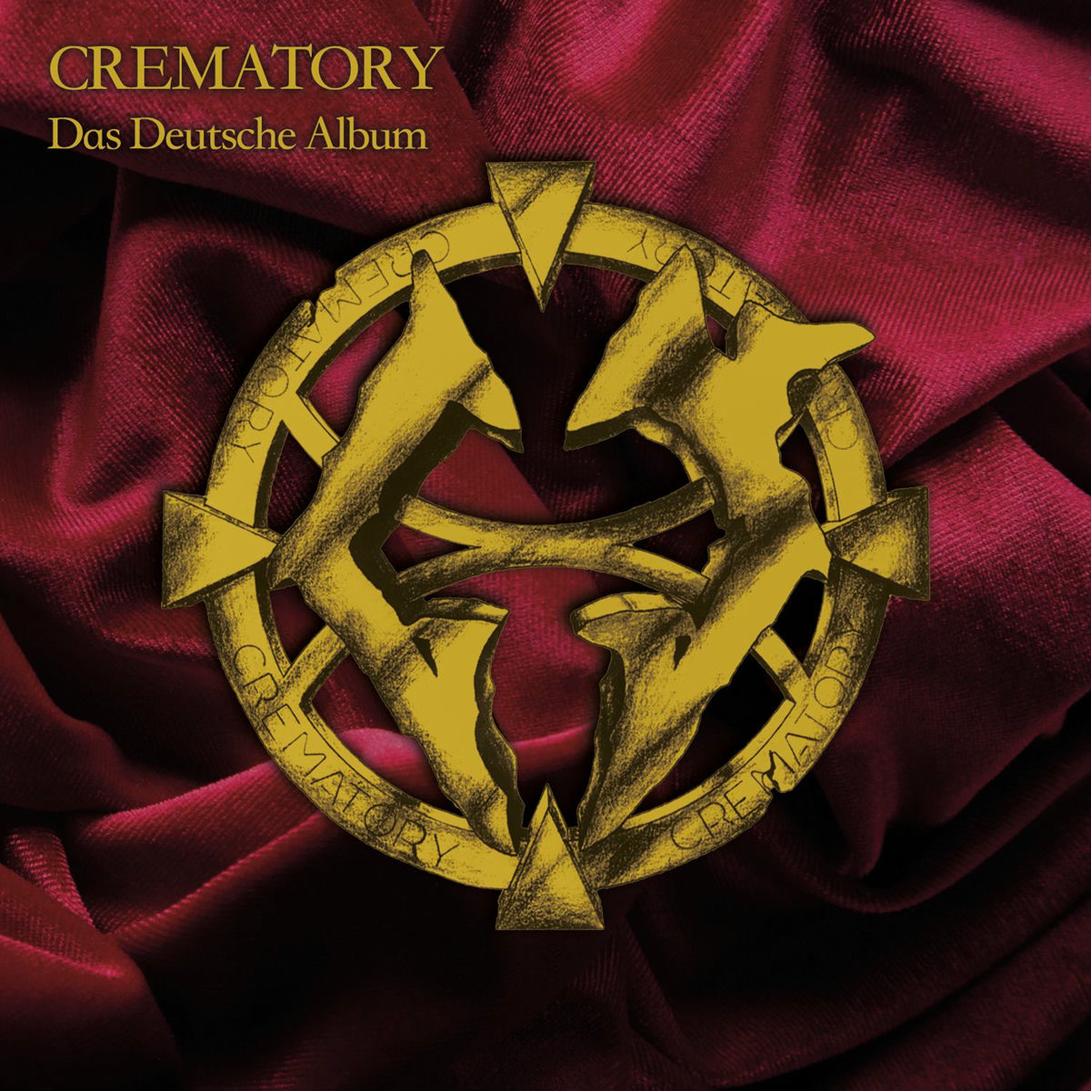 Album cover of Crematory