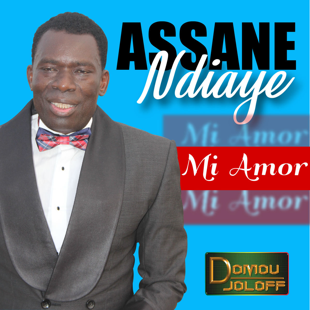 Album cover of Mi Amor