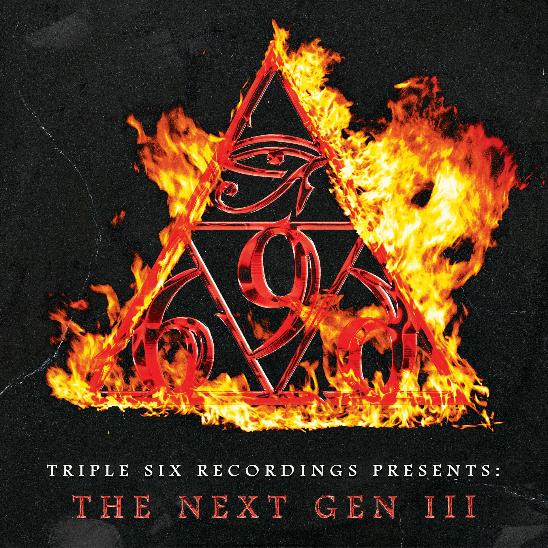 Album cover of The Next Gen V3