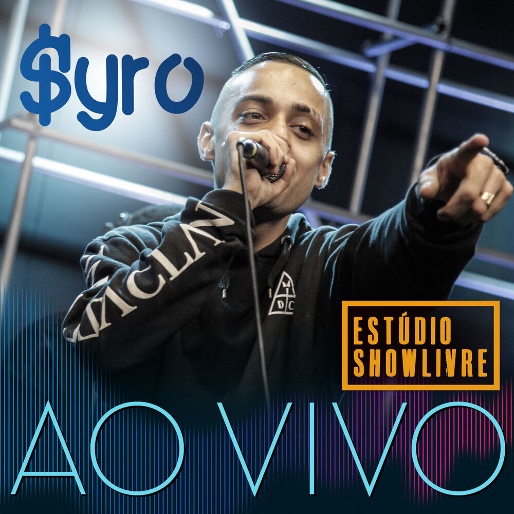 Picture of $yro no Estúdio Showlivre (Ao Vivo)
