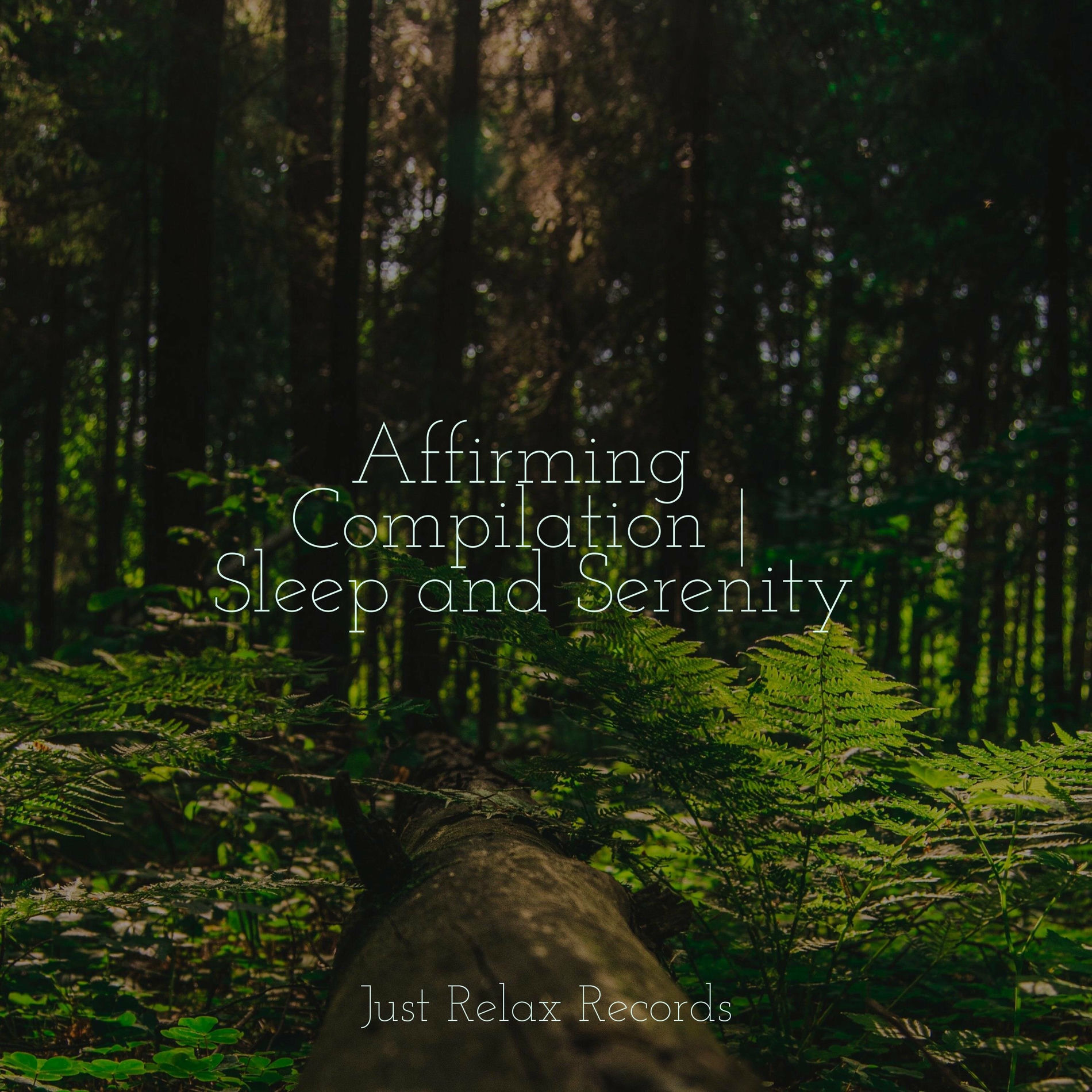 Album cover of Affirming Compilation | Sleep and Serenity