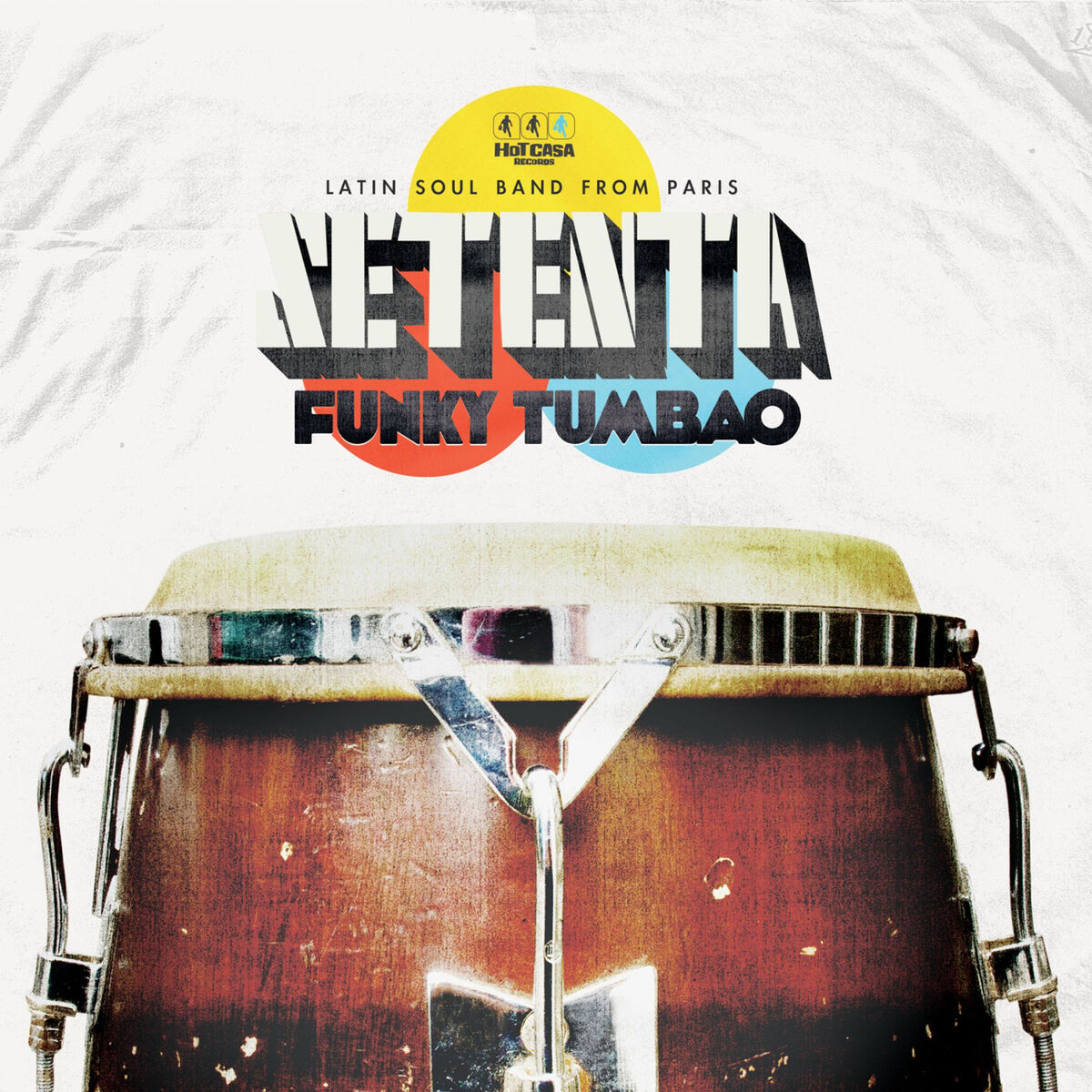 Album cover of Funky Tumbao