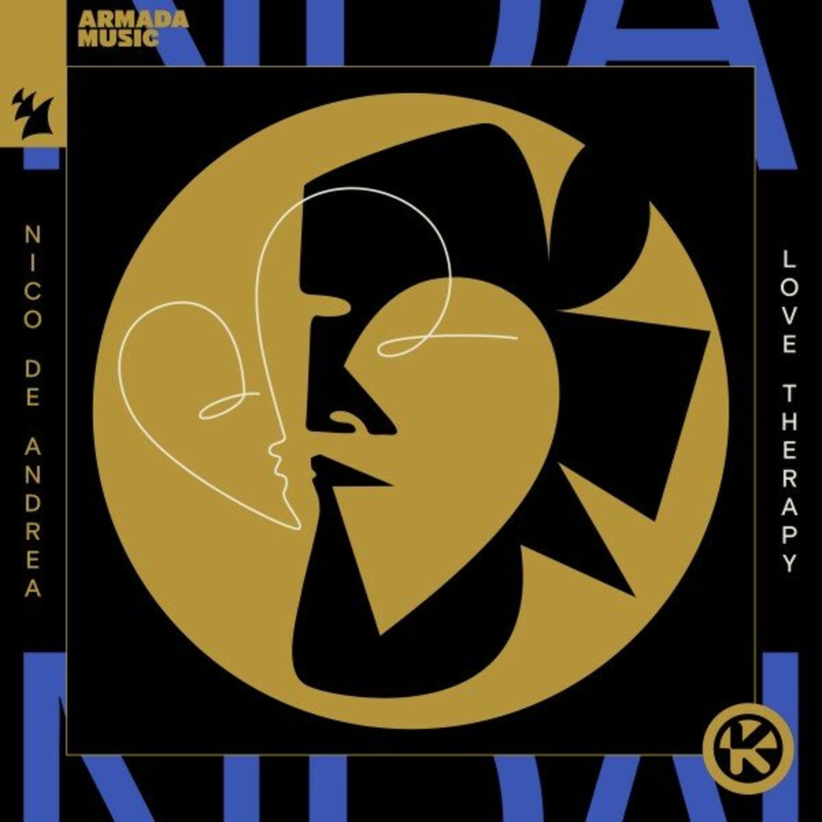 Album cover of Love Therapy (Deluxe)