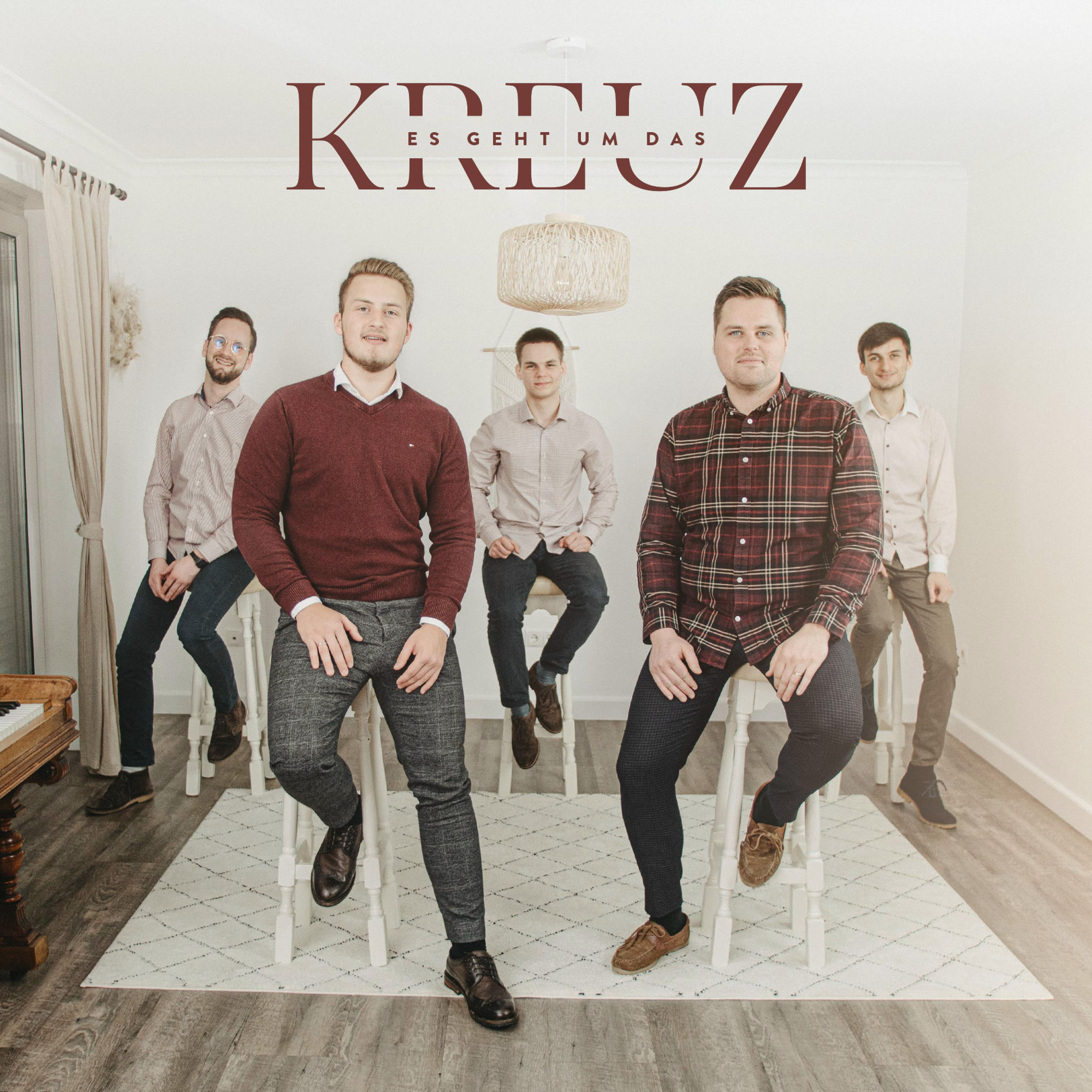 Album cover of Es geht um das Kreuz