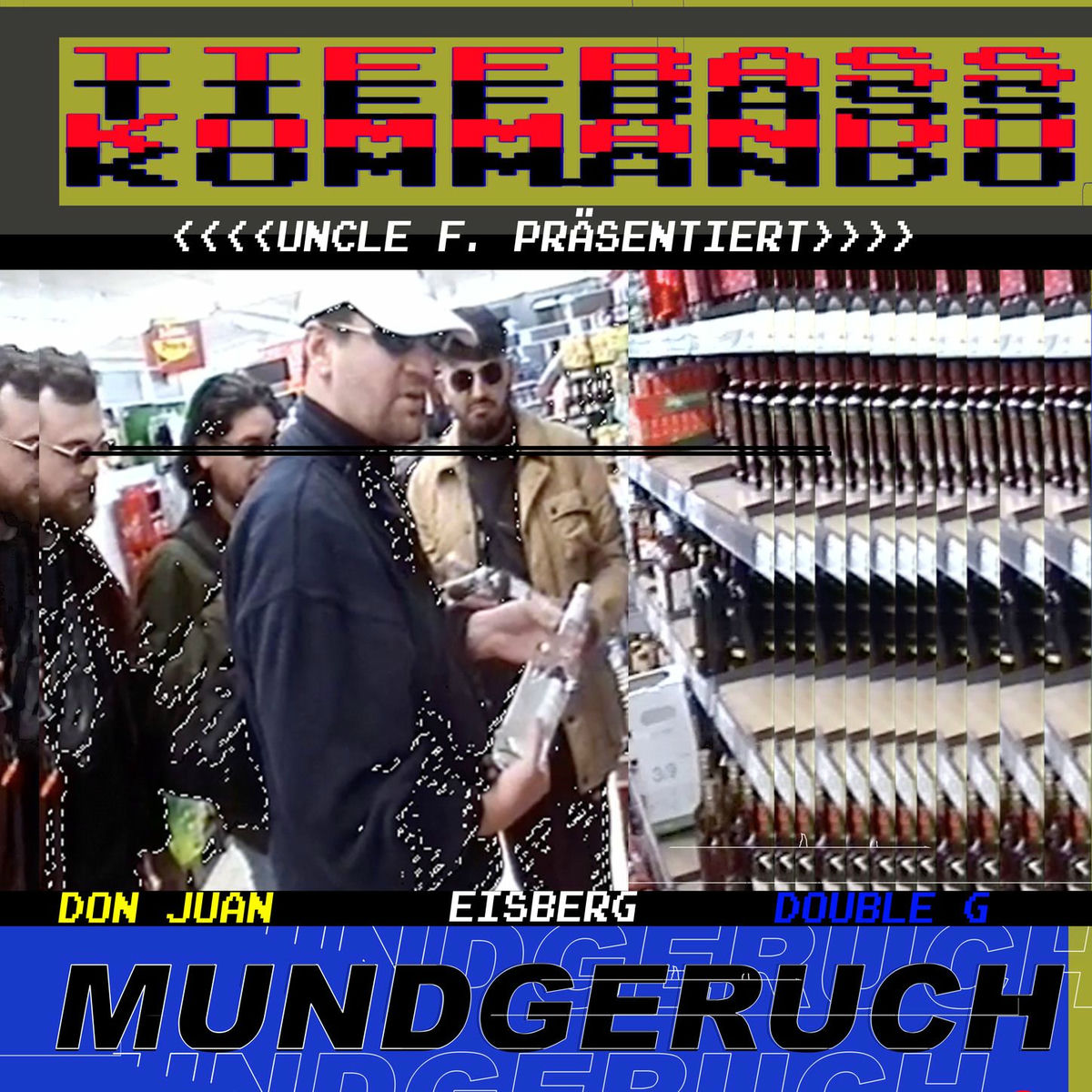 Album cover of Mundgeruch
