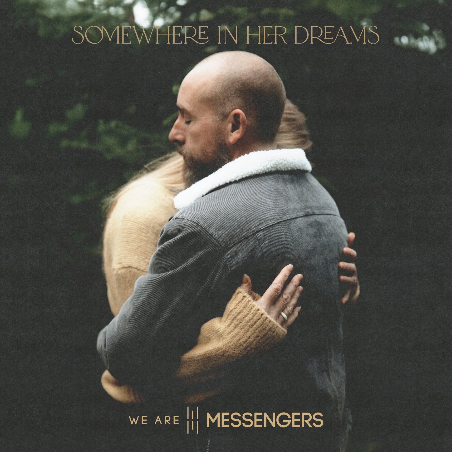 Album cover of Somewhere In Her Dreams